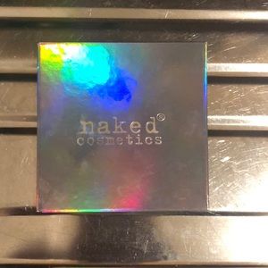 Holographic highlighter collection